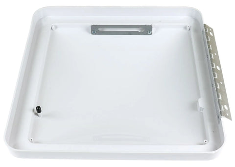 Dometic Fan Lid Interior with Handle Hardware - Inside View | United RV Parts