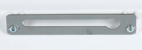 Chrome Handle Hardware for Fantastic Fan - Detail View | United RV Parts