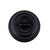 CPG | RV Interior Privacy Door Knob | LSK-C3-MB-1PK | Matte Black