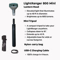 Devos LightRanger 800 Mini Complete Kit - Product Specs and Accessories | United RV Parts