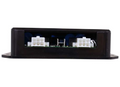 Black Lippert V-Sync II Control Module - Side View Connections | United RV Parts