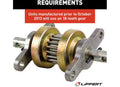 Lippert 123356 Slide-Out Gear Pack Requirements Infographic - 18-Tooth Pre-2013 Compatibility | United RV Parts