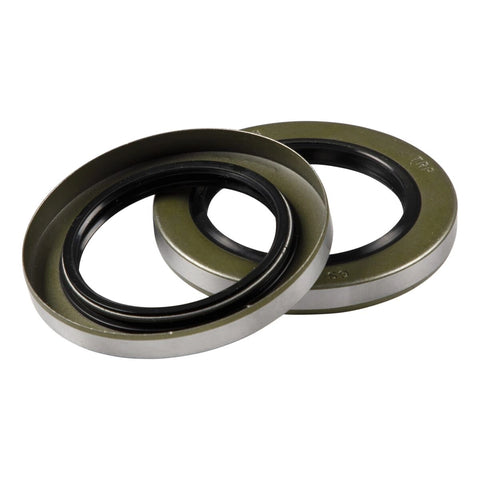 Lippert Double Lip Grease Seals 2-Pack - Top View | United RV Parts