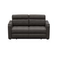 McCoy PolyHyde Vinyl Thomas Payne Heritage Series RV Sofa - Front View | United RV Parts