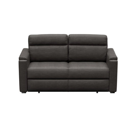 McCoy PolyHyde Vinyl Thomas Payne Heritage Series RV Sofa - Front View | United RV Parts
