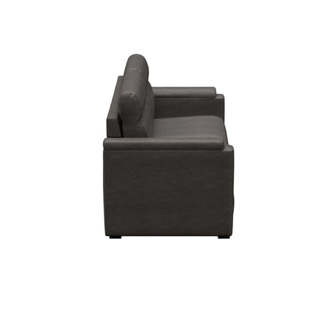 McCoy PolyHyde Vinyl Thomas Payne Heritage RV Sleeper Sofa - Side Profile | United RV Parts