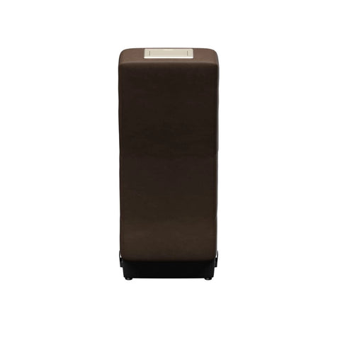 Brown Satula Thomas Payne Seismic RV Theater Console - Rear Back View | United RV Parts