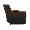 Thomas Payne 5 Inch Center Console with Dual Cup Holders - Left Side | United RV Parts