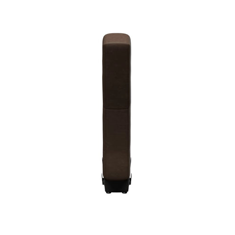 Satula Seismic Theater Center Console with Black Base - Rear View | United RV Parts