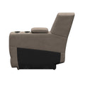 Driftwood PolyHyde Thomas Payne Seismic RV Center Console - Rear View Showing 5-Inch Width | United RV Parts