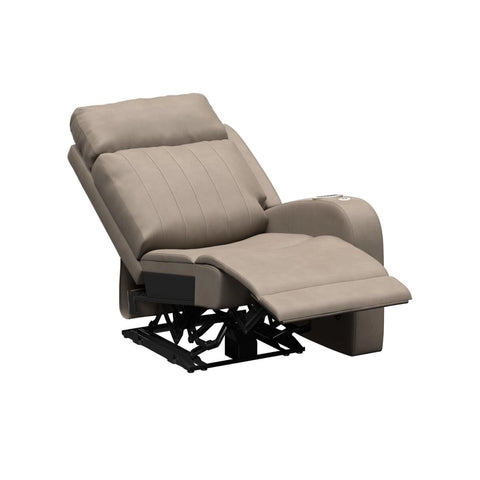 Lippert | Thomas Payne Seismic Theater Seating | Left-Hand Recliner | 2024044197 | 27.5" | Driftwood