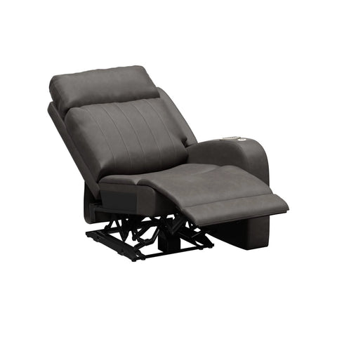 Lippert | Thomas Payne Seismic Theater Seating | Left-Hand Recliner | 2024044201 | 27.5" | McCoy