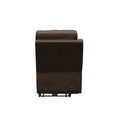 Satula Brown Thomas Payne Seismic RV Recliner - Rear View Upright Position | United RV Parts