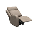 Driftwood Thomas Payne Seismic RV Recliner Fully Reclined - Front Angle View | United RV Parts