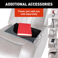 Thomas Payne Seismic RV Theater Seating Optional Accessories - Tray Fan Tablet Mount | United RV Parts