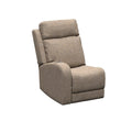 Dellmead Woven Fabric Thomas Payne Seismic RV Theater Recliner - Front Angle View | United RV Parts