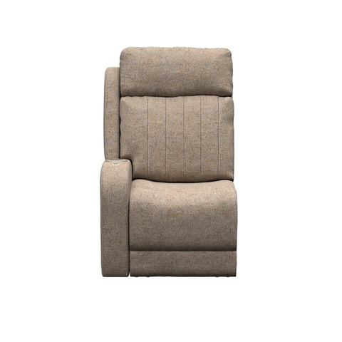Dellmead Fabric Thomas Payne Seismic Right-Hand Recliner - Direct Front View | United RV Parts
