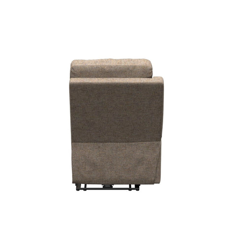Dellmead Woven Fabric Thomas Payne Seismic Theater Recliner - Rear Side View | United RV Parts