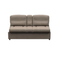 Driftwood RV Sleeper Sofa 62 Inch - Front Detail | United RV Parts