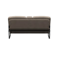 Driftwood Jackknife Sofa - Back View Frame Detail | United RV Parts