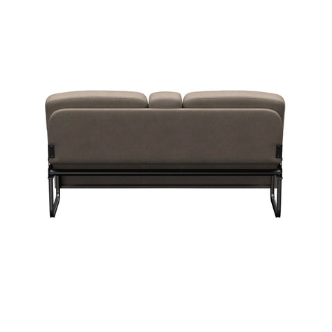 Driftwood Jackknife Sofa - Back View Frame Detail | United RV Parts