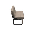 Driftwood RV Sofa Bed - Side Profile View | United RV Parts