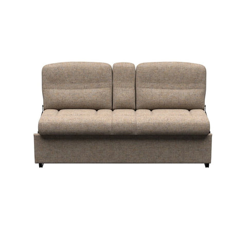 Dellmead RV Jackknife Sleeper Sofa - Straight Front View | United RV Parts