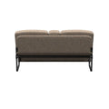 Thomas Payne Signature Sofa - Back View with Metal Frame | United RV Parts