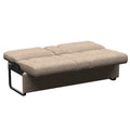 RV Sofa Sleeper Converted to Flat Bed Position | United RV Parts