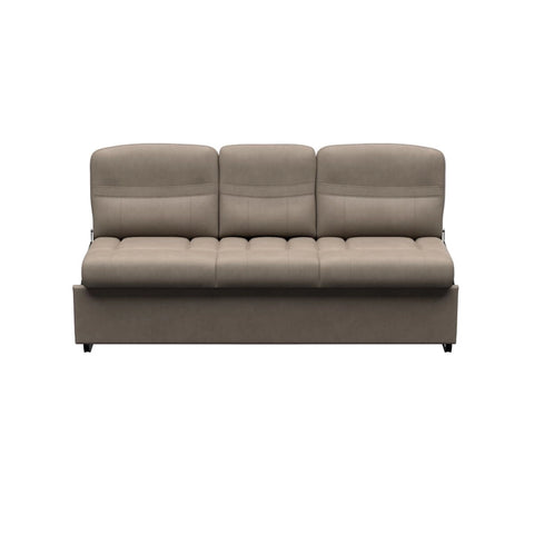 Driftwood RV Jackknife Sofa - Direct Front View | United RV Parts