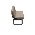 Driftwood RV Couch - Side Profile View | United RV Parts