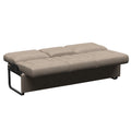 Driftwood Jackknife Sofa - Bed Configuration | United RV Parts