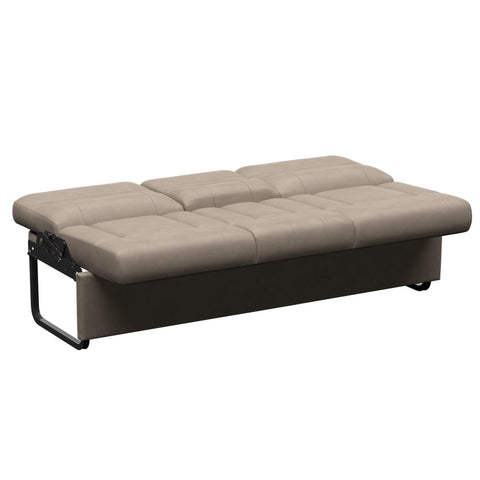 Driftwood Jackknife Sofa - Bed Configuration | United RV Parts