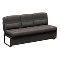 Gray Thomas Payne Signature 68in Jackknife Sleeper Sofa - Three Quarter View | United RV Parts