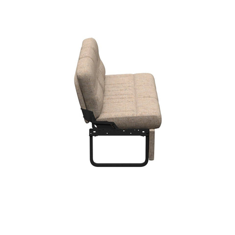 Dellmead Jackknife Sofa - Side Profile View | United RV Parts