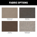 Thomas Payne Fabric Options - Dellmead Color Chart | United RV Parts