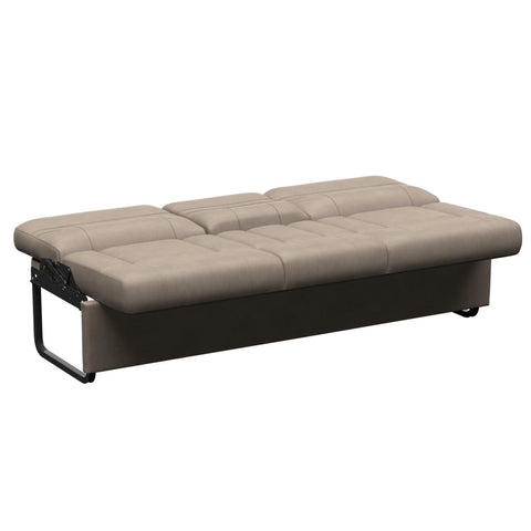 Thomas Payne Signature Jackknife Sleeper Sofa - Bed Configuration | United RV Parts