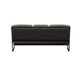 Thomas Payne Signature Jackknife Sofa - Rear View with Metal Frame | United RV Parts