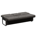 Thomas Payne RV Sleeper Sofa - Extended Bed Position View | United RV Parts