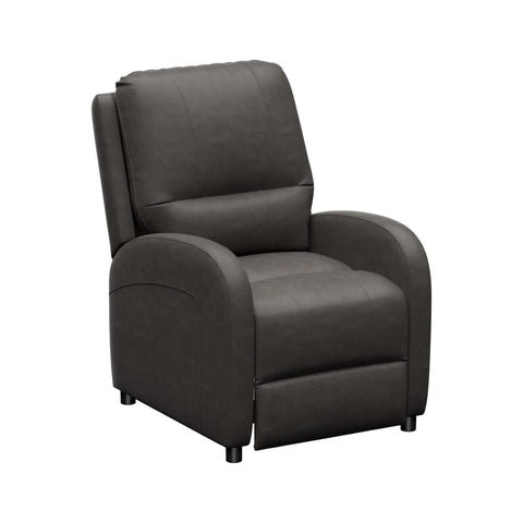 McCoy Gray Thomas Payne Signature RV Pushback Recliner 27.5in - Front Angle View | United RV Parts