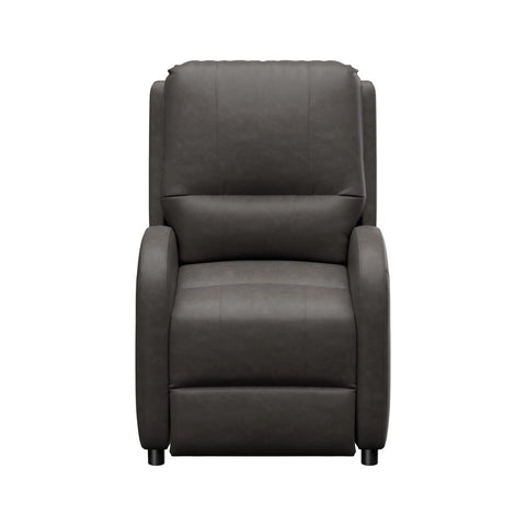 McCoy Gray Thomas Payne Signature RV Pushback Recliner - Direct Front View | United RV Parts