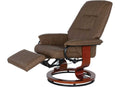 Brown Satula Thomas Payne Euro Recliner - Reclined Position | United RV Parts