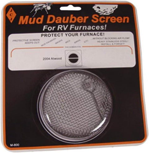 JCJ Enterprises | Mud Dauber Screen Hydroflame Furnace  | M800