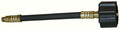 AP Products MER425 RV Propane Hose Brass Flare to Acme Connection - Top View | United RV Parts