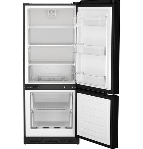 GE Appliances | 10.0 Cu Ft 12v DC RV Refrigerator  | PBV10R5VSS | Stainless Steel | Ships for $99.00 Freight