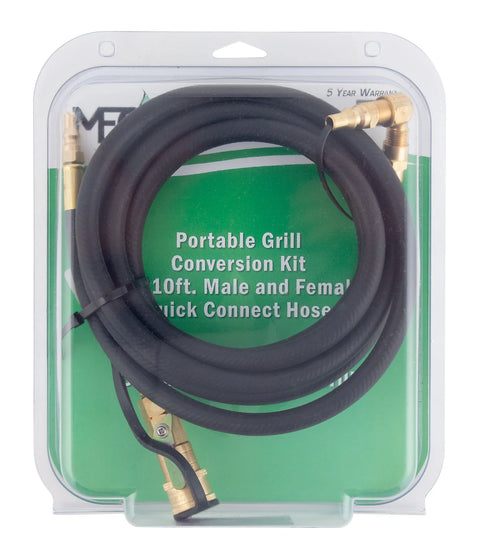 AP Products ME66CP Portable Grill Conversion Kit - Retail Package | United RV Parts