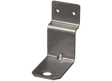 AP Products MEGR-RVB Propane Tank Mount Bracket - Front View | United RV Parts