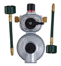 Marshall Excelsior MEGR-253P-PT15 Auto Changeover Regulator - Top View | United RV Parts