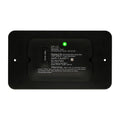 Black MTI Safe-T-Alert 80 Series RV LP Propane Gas Alarm 80-441 - Front View | United RV Parts