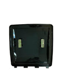 Black MaxxAir Maxxfan Plus Replacement Vent Lid - Interior View | United RV Parts